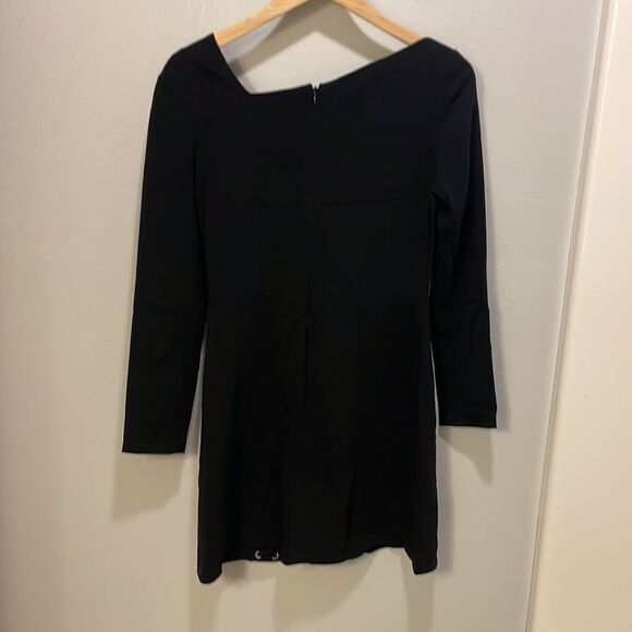 ALC Luca Grommet Lace up dress - Picture 7 of 12